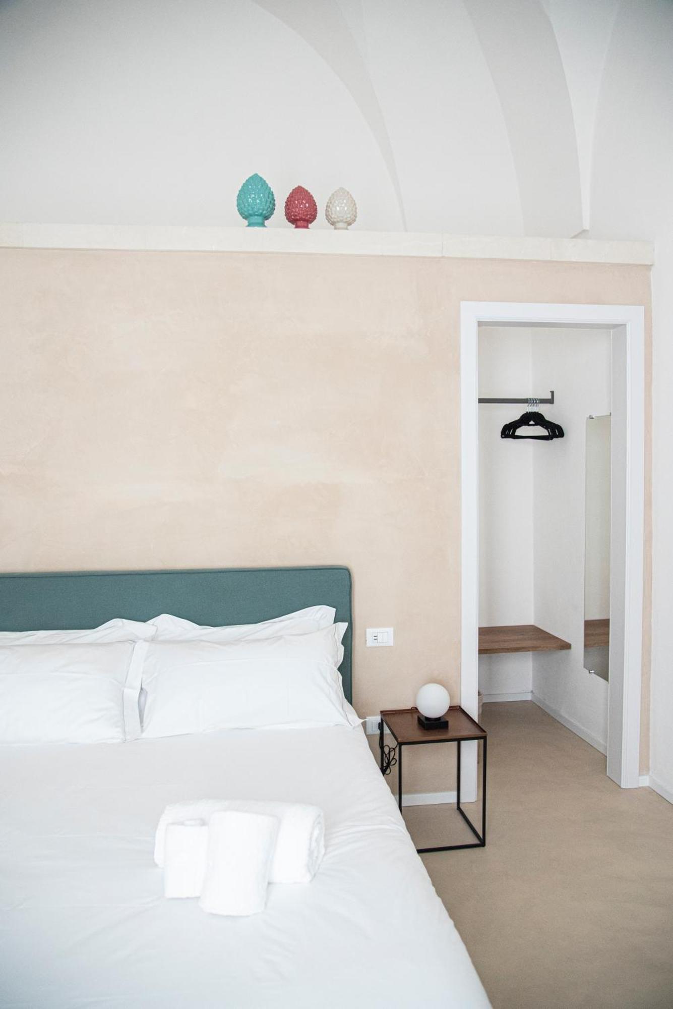 Palazzo Garibaldi - Luxury Suites Galatina Room photo